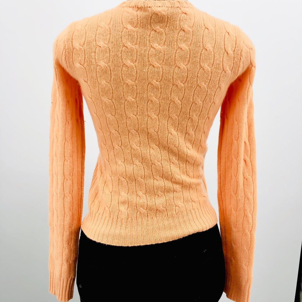 Ralph Lauren Cable Knit Sweater - Picture 5 of 5